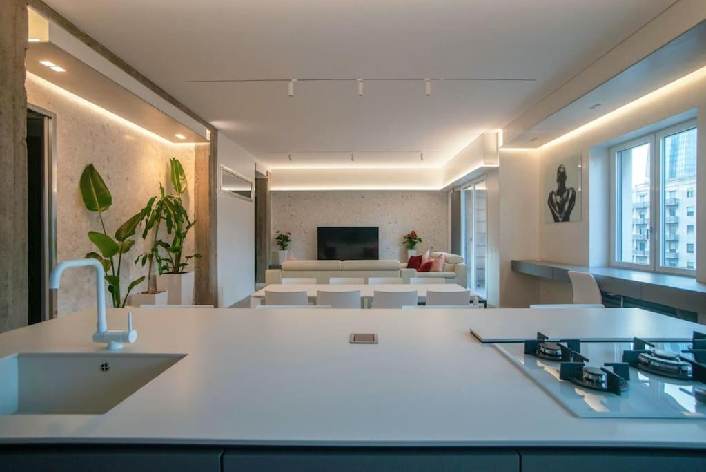 Repubblica Lux Apartment Milan Exterior photo