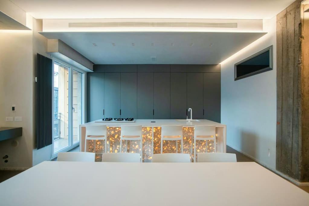 Repubblica Lux Apartment Milan Exterior photo