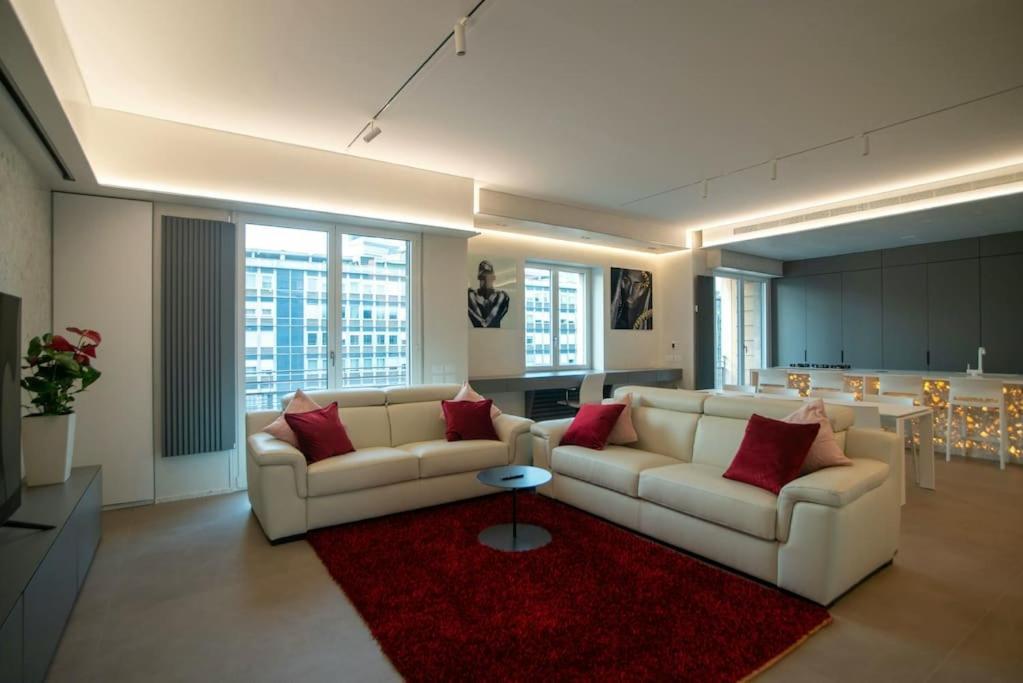 Repubblica Lux Apartment Milan Exterior photo
